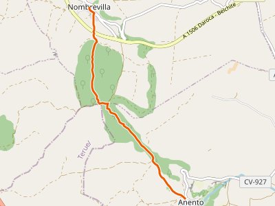 PR-Z-051. Nombrevilla-Anento