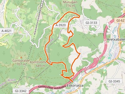 PR-GI-170. Eskolore Latabide