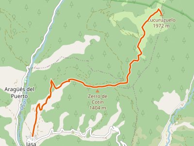 PR-HU-156. Jasa-Pico Cucuruzuelo