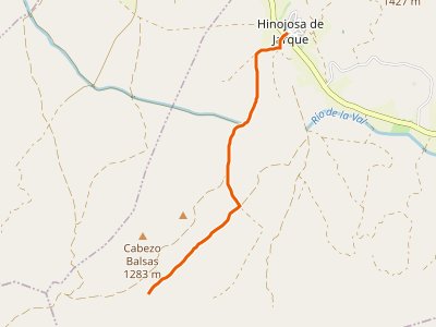 PR-TE-107.A. Hinojosa de Jarque-Merendero