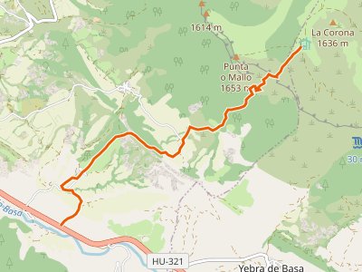 PR-HU-094. Osán-Santa Orosia