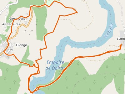 PR-AS-113. Ruta del Puente Colgante