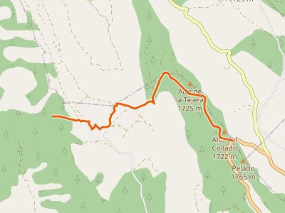 PR-TE-73.B. Cuarto Pelado-Castillo del Cid