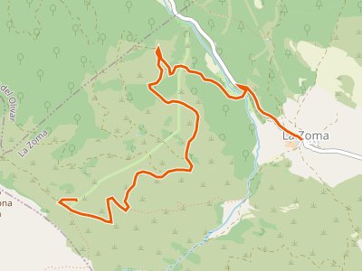 PR-TE-104. La Zoma-Ermita de San Bernabé