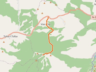 PR-HU-204. Casas de Hostalet-Mas de Quintillá