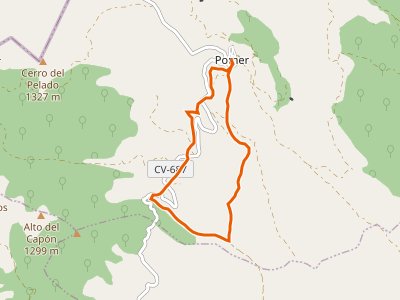 PR-Z-076. Pomer-Pomer