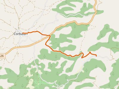 PR-TE-034. Corbalán-Casa Grande de Escriche