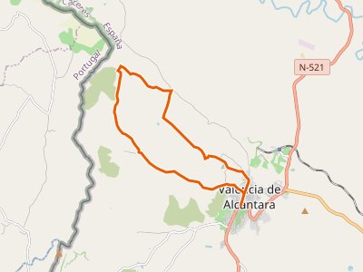 PR-CC-098. El Salto del Caballo