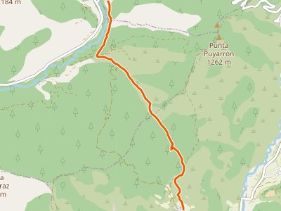 PR-HU-154. Sinués-Jasa