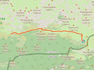 PR-GI-2010. Camino Inirio