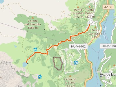 PR-HU-093.A. Tramacastilla de Tena-Ibón de Piedrafita