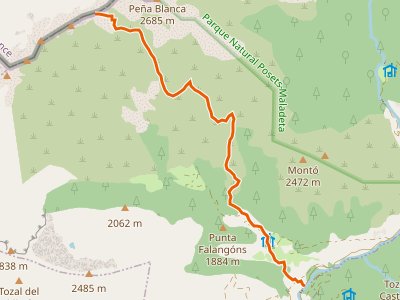 PR-HU-188. Subida al Puerto de Plan