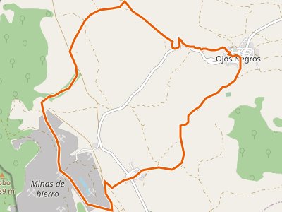 PR-TE-052. Ojos Negros-Ojos Negros