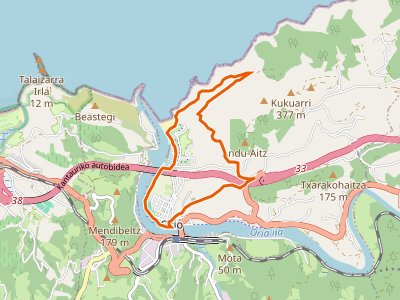 PR-GI-158. Orio-Itxaspe