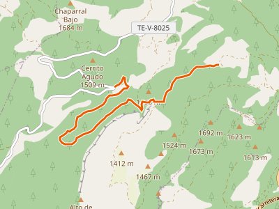 PR-TE-026. Cañón del río Alcalá-GR 8