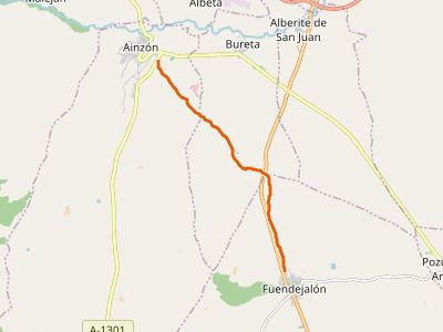 PR-Z-167. Fundejalón-Ainzón