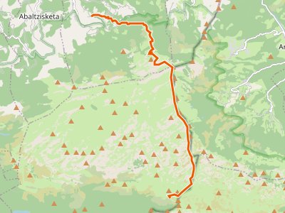 PR-GI-2008. Travesía de las Malloas