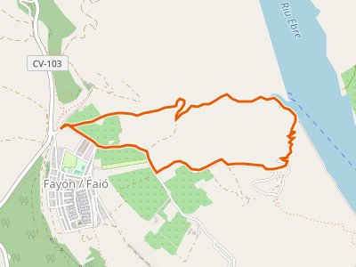 PR-Z-160. Ermita del Pilar