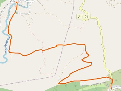 PR-Z-140. Aguilón-Tosos