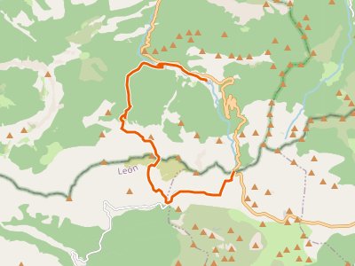 PR-AS-060.1. Puerto de Tarna- Tarna