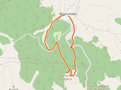 PR-TE-131. Sierra Alta