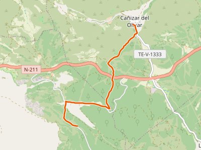 PR-TE-061. Mirador del Puerto de las Traviesas