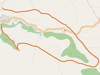 PR-TE-078. Vuelta a Sollavientos