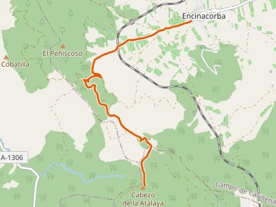 PR-Z-044. Encinacorba-Atalaya