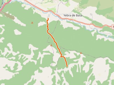 PR-HU-163.B. Allué-Cruce PR-HU 8 a Sandiás