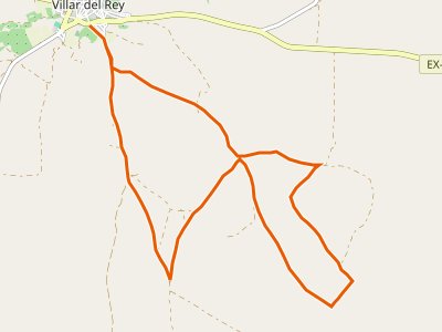 PR-BA-104. Grullas y avutardas