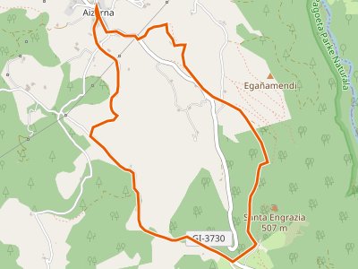 PR-GI-040. Aizarna-Santa Engracia