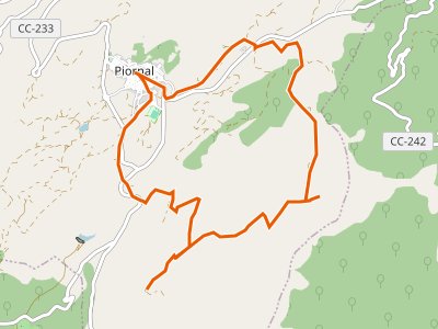 PR-CC-014. Ruta del Mojón Blanco