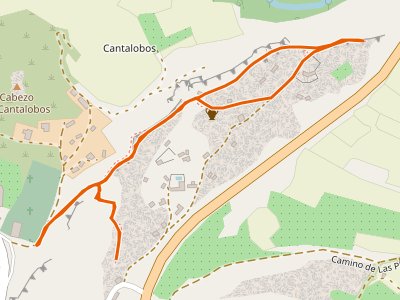 PR-TE-097. Ruta de las lastras de San José