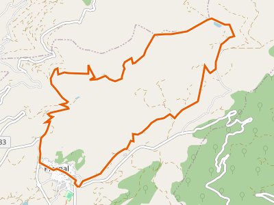 PR-CC-012. Los Llanos-Calderón