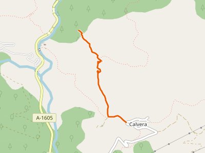 PR-HU-213. Calvera-Mirador de Obarra