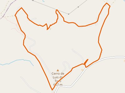 PR-A-378. Cortijo Luis del Toro-Cortijo Luis del Toro