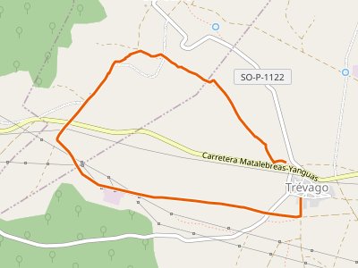 PR-SO-114. Trévago-Trévago