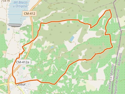 PR-AB-003. Ontur-Ontur