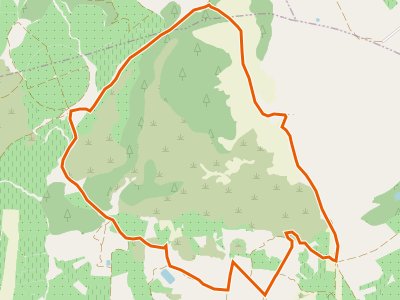 PR-AB-013. Área Recreativa el Cotico-Área Recreativa El Cotico