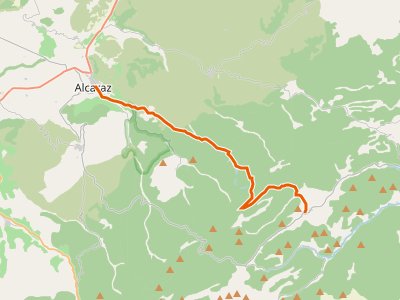 PR-AB-021. Paterna del Madera-Alcaraz