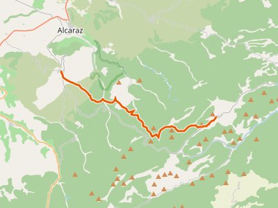 PR-AB-022. Paterna del Madera-Vianos