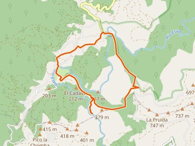 PR-AS-001. San Pedro de Paredes-San Pedro de Paredes