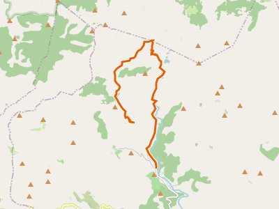 PR-CV-328. Camí d'Arminya