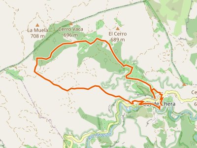 PR-CV-414. La Cuesta Larga