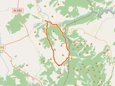 PR-CU-013. Aldea de las Higueruelas