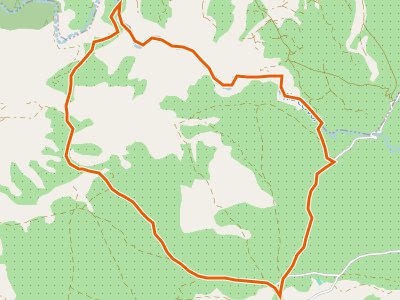 PR-CV-295. Ruta del riu Cérvol y sus Molinos