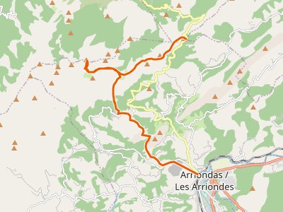 PR-AS-071. Ruta Pico Pienzu