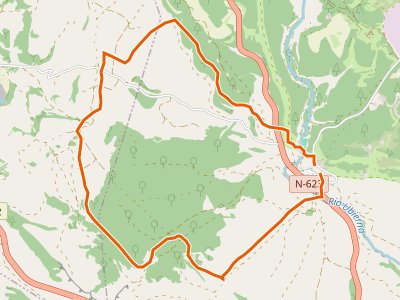 PR-BU-178. Ruta de las ermitas