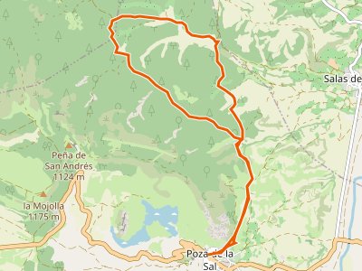 PR-BU-068. Camino de los molinos