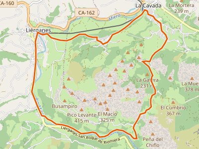 PR-S-024. Picos de Busampiro
